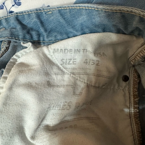 Kimes Ranch Jeans, Lola light wash - Picture 3 of 5